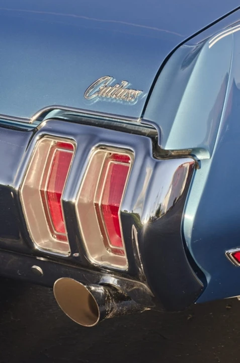 1970 Oldsmobile Cutlass 3rd Gen - Image 8 of 9