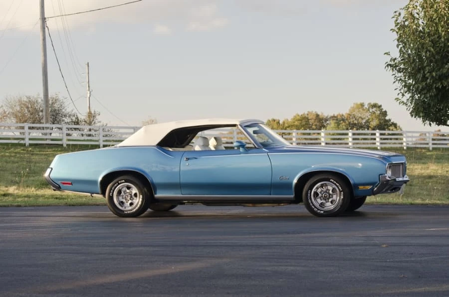 1970 Oldsmobile Cutlass 3rd Gen - Image 9 of 9