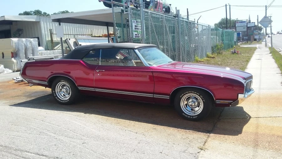1970 Oldsmobile Cutlass 3rd Gen - Image 2 of 7