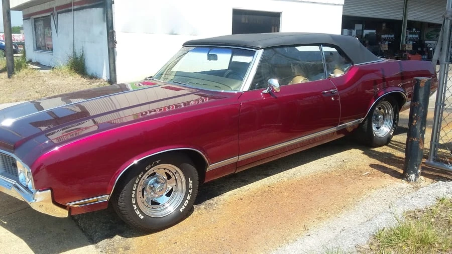 1970 Oldsmobile Cutlass 3rd Gen - Image 3 of 7