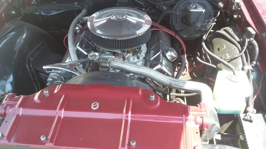 1970 Oldsmobile Cutlass 3rd Gen - Image 4 of 7