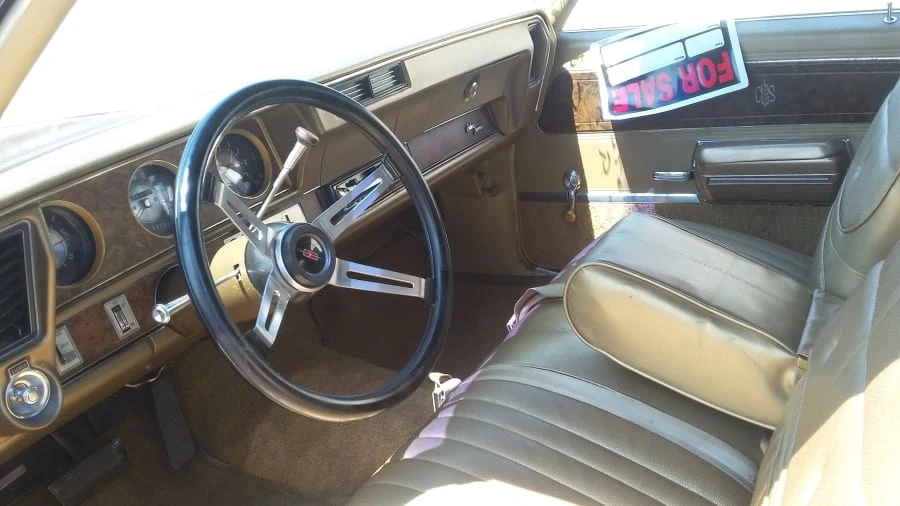 1970 Oldsmobile Cutlass 3rd Gen - Image 5 of 7