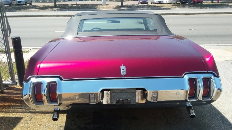1970 Oldsmobile Cutlass 3rd Gen - Image 7 of 7