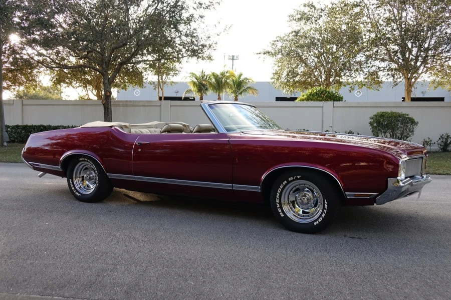 1970 Oldsmobile Cutlass 3rd Gen - Image 12 of 12