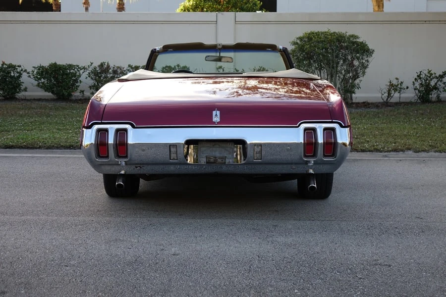 1970 Oldsmobile Cutlass 3rd Gen - Image 9 of 12