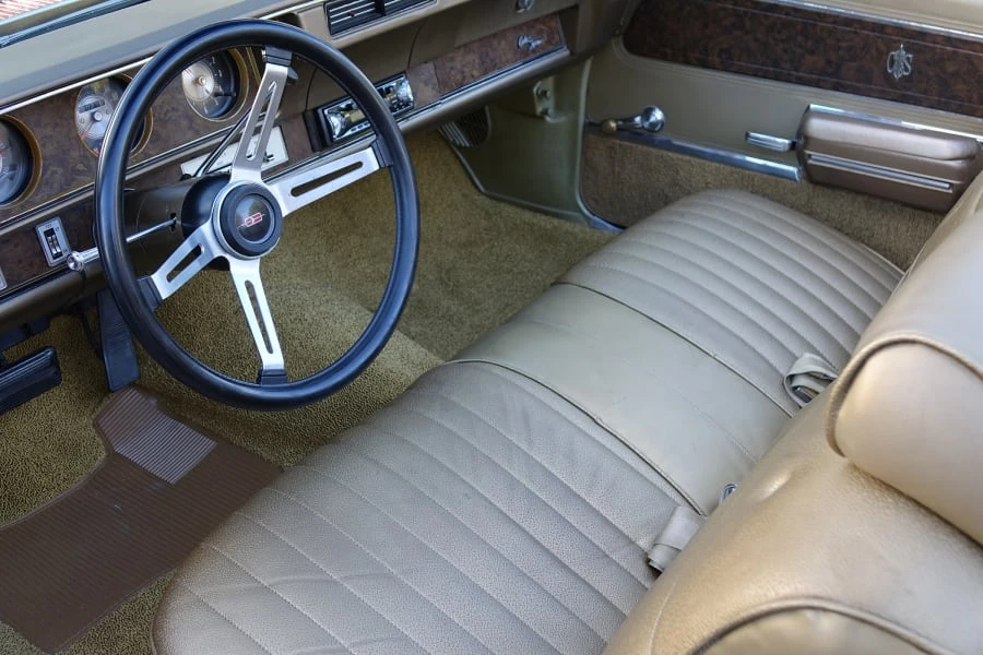 1970 Oldsmobile Cutlass 3rd Gen - Image 4 of 12