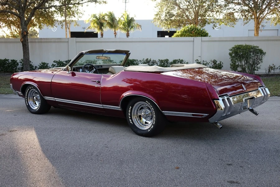 1970 Oldsmobile Cutlass 3rd Gen - Image 3 of 12