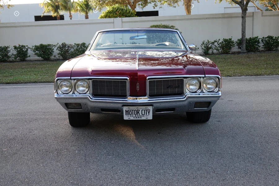 1970 Oldsmobile Cutlass 3rd Gen - Image 10 of 12