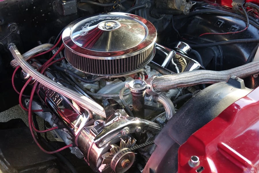 1970 Oldsmobile Cutlass 3rd Gen - Image 7 of 12