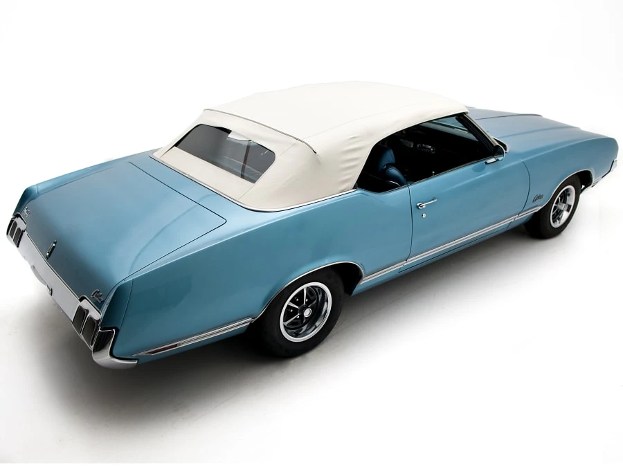 1970 Oldsmobile Cutlass 3rd Gen - Image 2 of 6