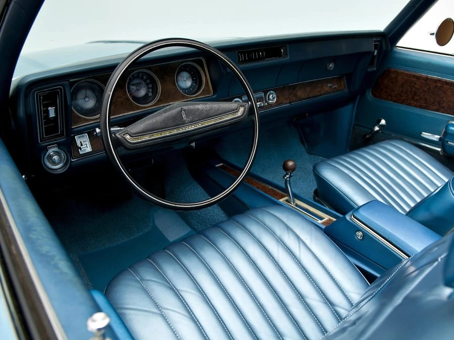 1970 Oldsmobile Cutlass 3rd Gen - Image 3 of 6