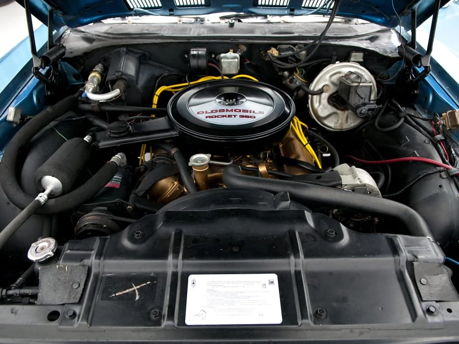 1970 Oldsmobile Cutlass 3rd Gen - Image 4 of 6