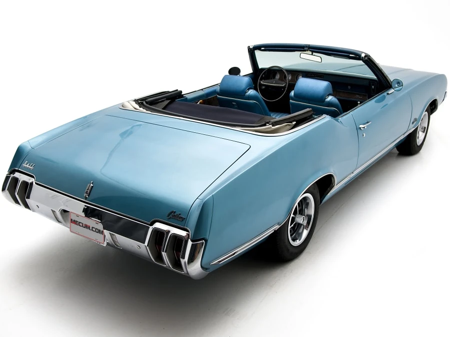 1970 Oldsmobile Cutlass 3rd Gen - Image 5 of 6