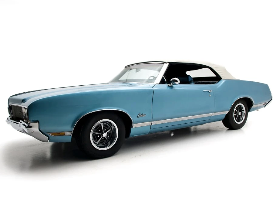 1970 Oldsmobile Cutlass 3rd Gen - Image 6 of 6