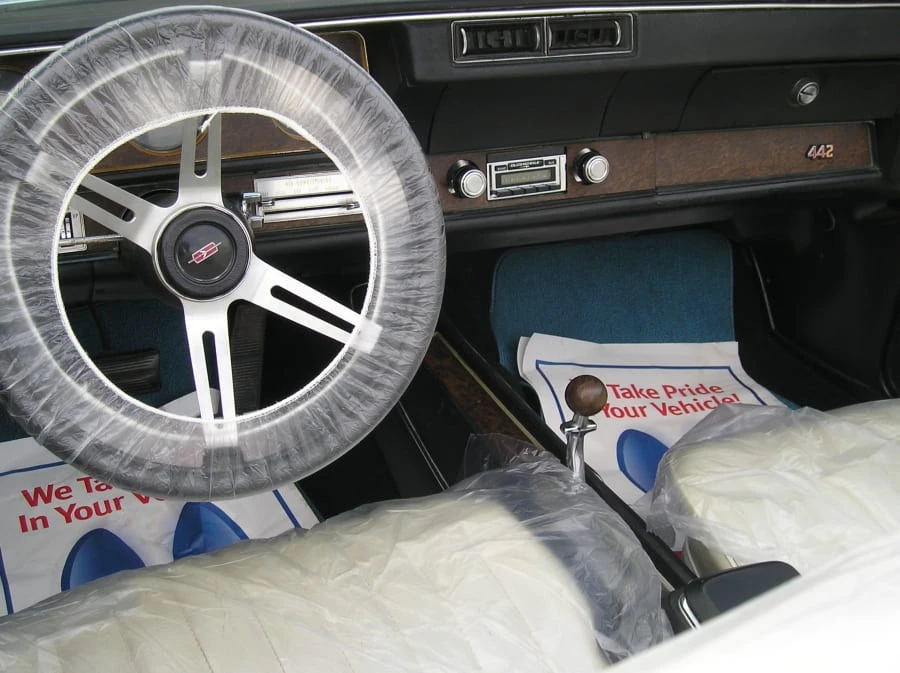 1970 Oldsmobile Cutlass 3rd Gen - Image 3 of 8