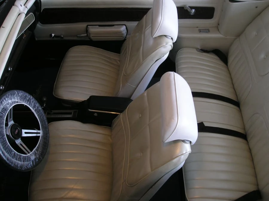 1970 Oldsmobile Cutlass 3rd Gen - Image 5 of 8