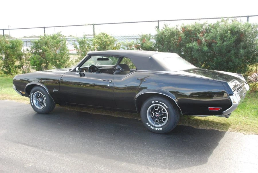 1970 Oldsmobile Cutlass 3rd Gen - Image 2 of 8