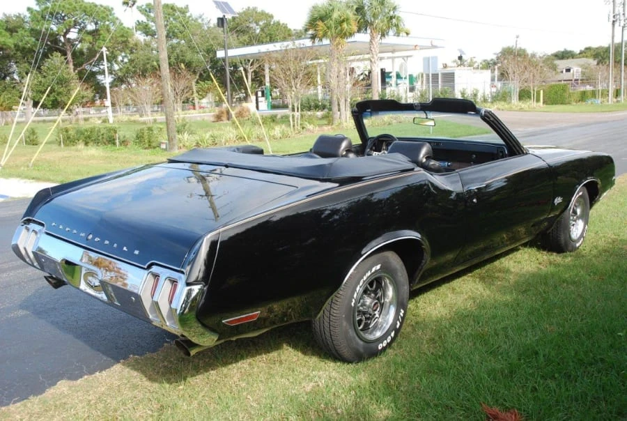 1970 Oldsmobile Cutlass 3rd Gen - Image 3 of 8