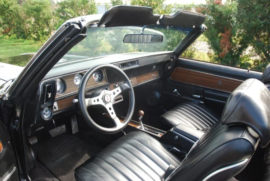 1970 Oldsmobile Cutlass 3rd Gen - Image 4 of 8