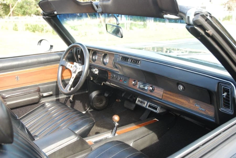 1970 Oldsmobile Cutlass 3rd Gen - Image 5 of 8