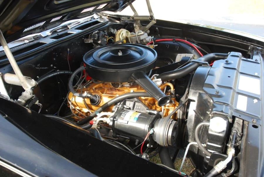 1970 Oldsmobile Cutlass 3rd Gen - Image 6 of 8
