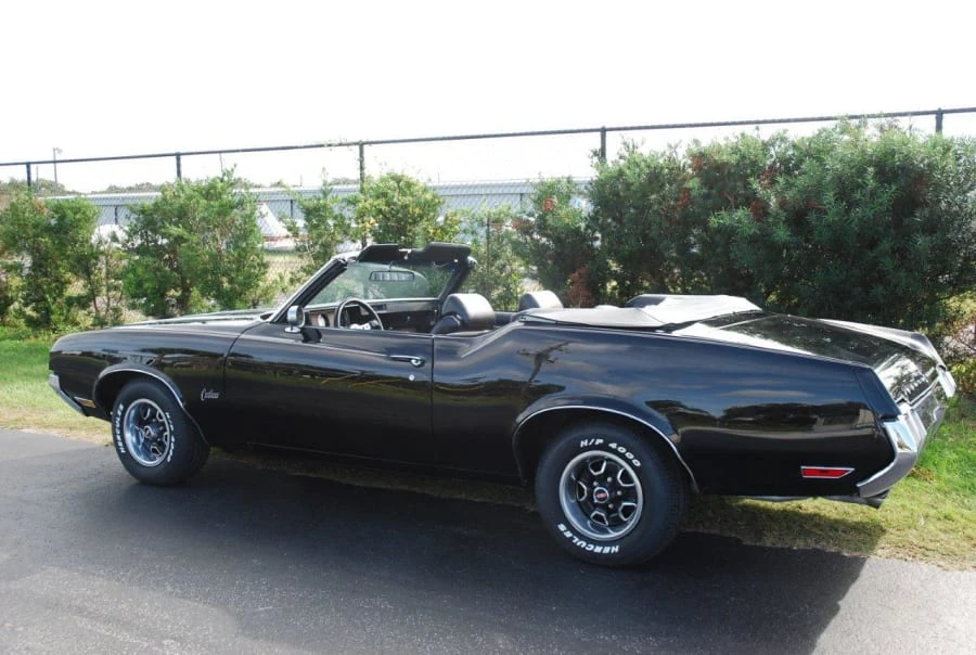 1970 Oldsmobile Cutlass 3rd Gen - Image 7 of 8
