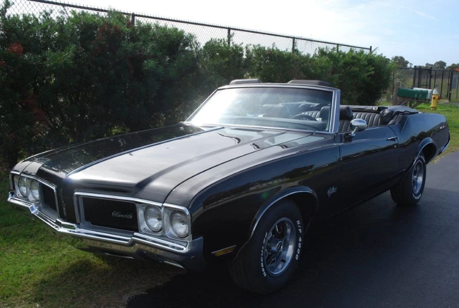 1970 Oldsmobile Cutlass 3rd Gen - Image 8 of 8