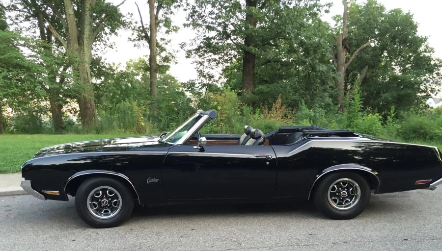 1970 Oldsmobile Cutlass 3rd Gen - Image 2 of 9