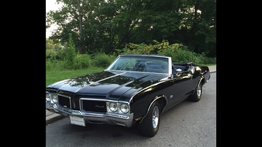 1970 Oldsmobile Cutlass 3rd Gen - Image 9 of 9