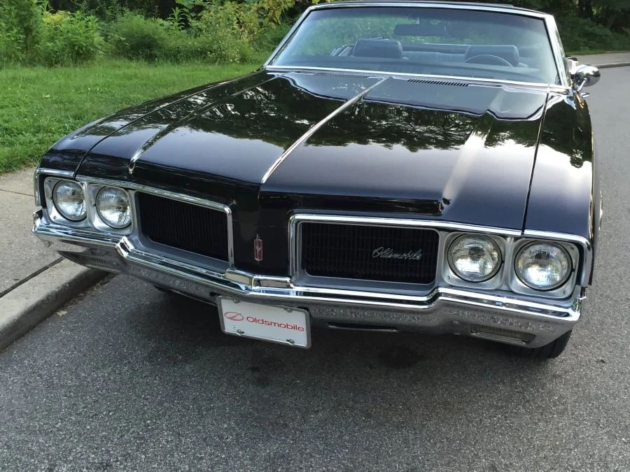 1970 Oldsmobile Cutlass 3rd Gen - Image 7 of 9