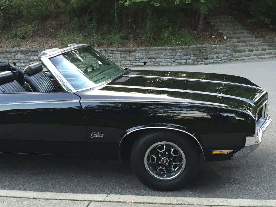 1970 Oldsmobile Cutlass 3rd Gen - Image 8 of 9