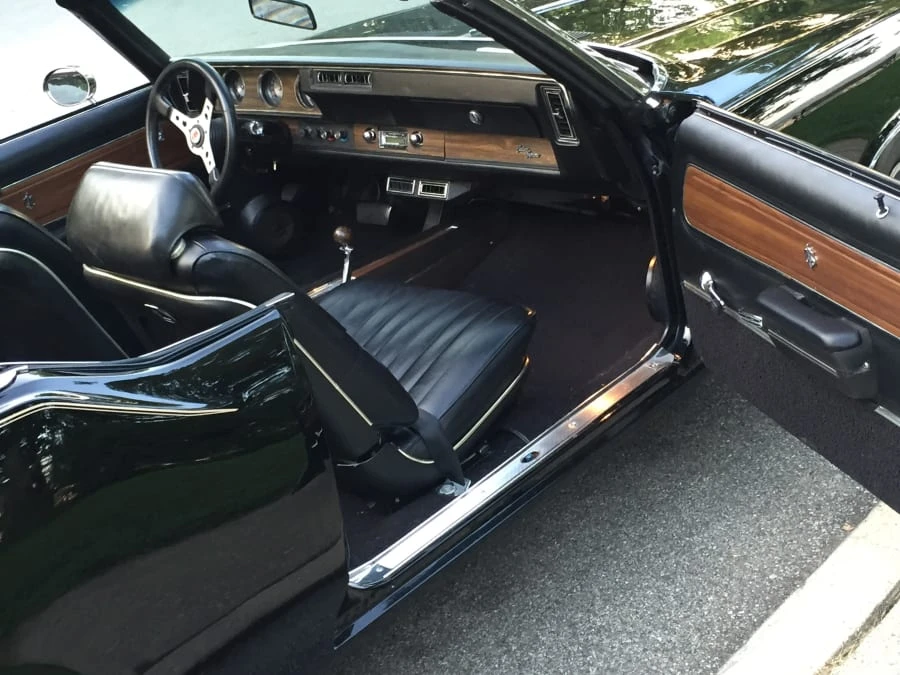 1970 Oldsmobile Cutlass 3rd Gen - Image 5 of 9