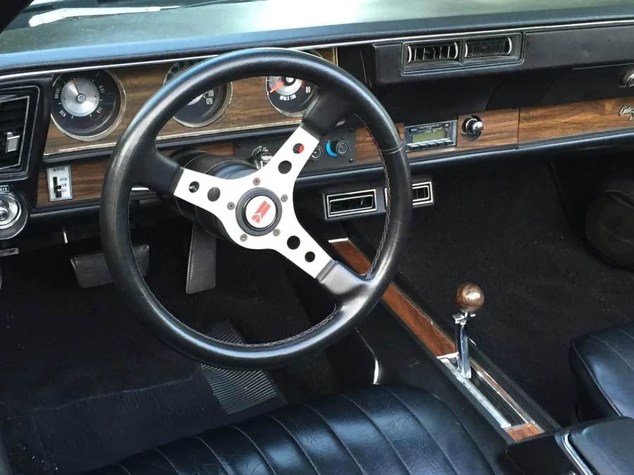 1970 Oldsmobile Cutlass 3rd Gen - Image 4 of 9