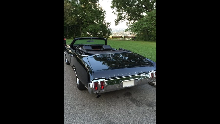 1970 Oldsmobile Cutlass 3rd Gen - Image 3 of 9