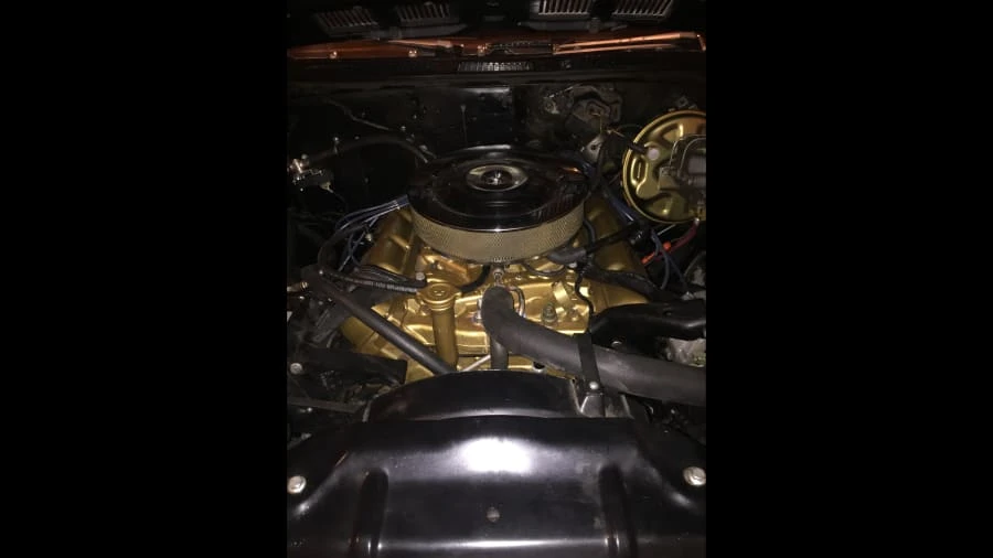 1970 Oldsmobile Cutlass 3rd Gen - Image 6 of 9