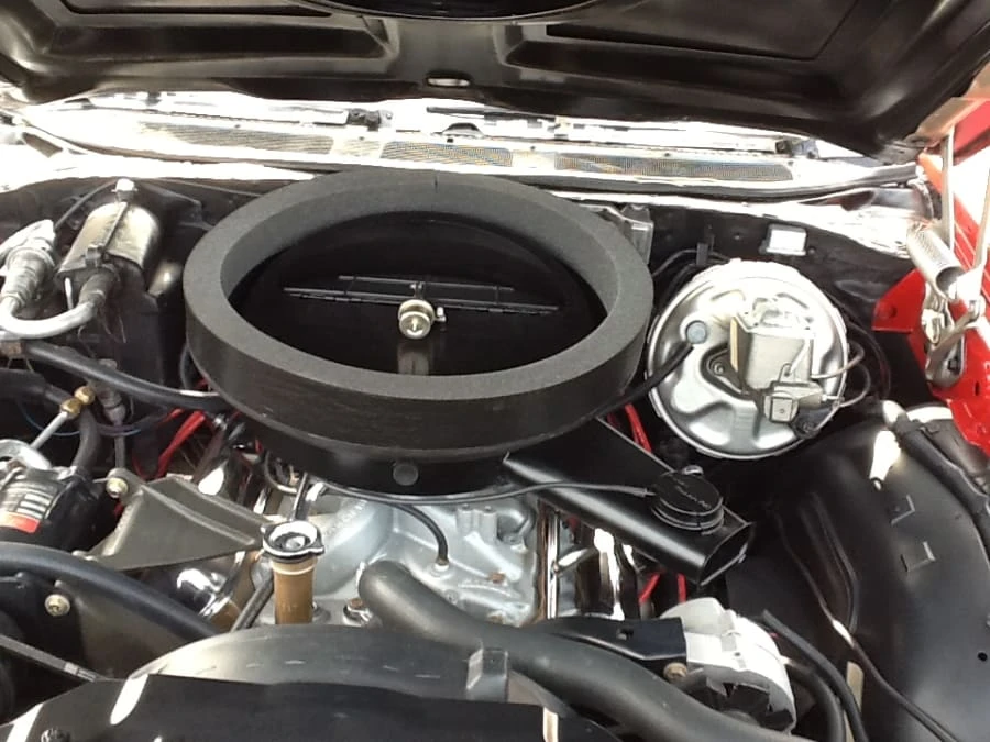 1970 Oldsmobile Cutlass 3rd Gen - Image 3 of 5