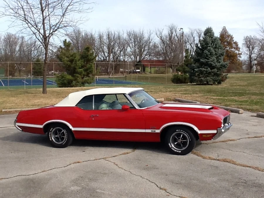 1970 Oldsmobile Cutlass 3rd Gen - Image 4 of 5