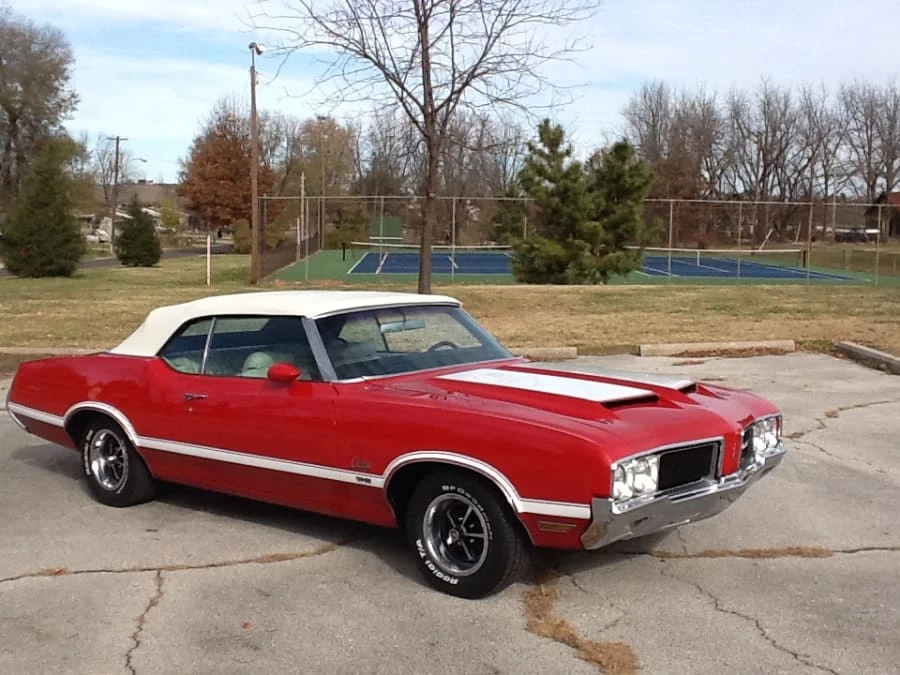 1970 Oldsmobile Cutlass 3rd Gen - Image 5 of 5