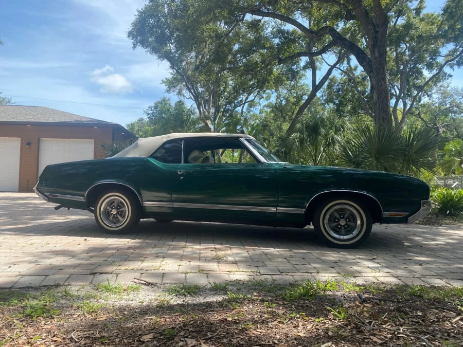 1970 Oldsmobile Cutlass 3rd Gen - Image 2 of 11