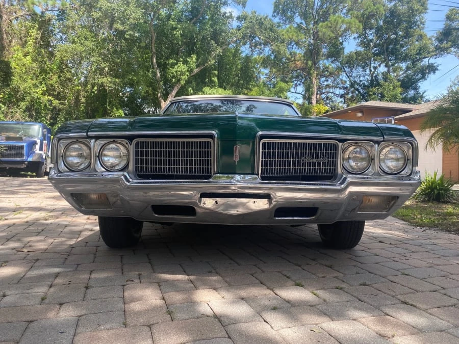 1970 Oldsmobile Cutlass 3rd Gen - Image 7 of 11