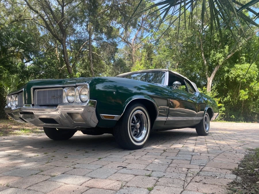 1970 Oldsmobile Cutlass 3rd Gen - Image 11 of 11