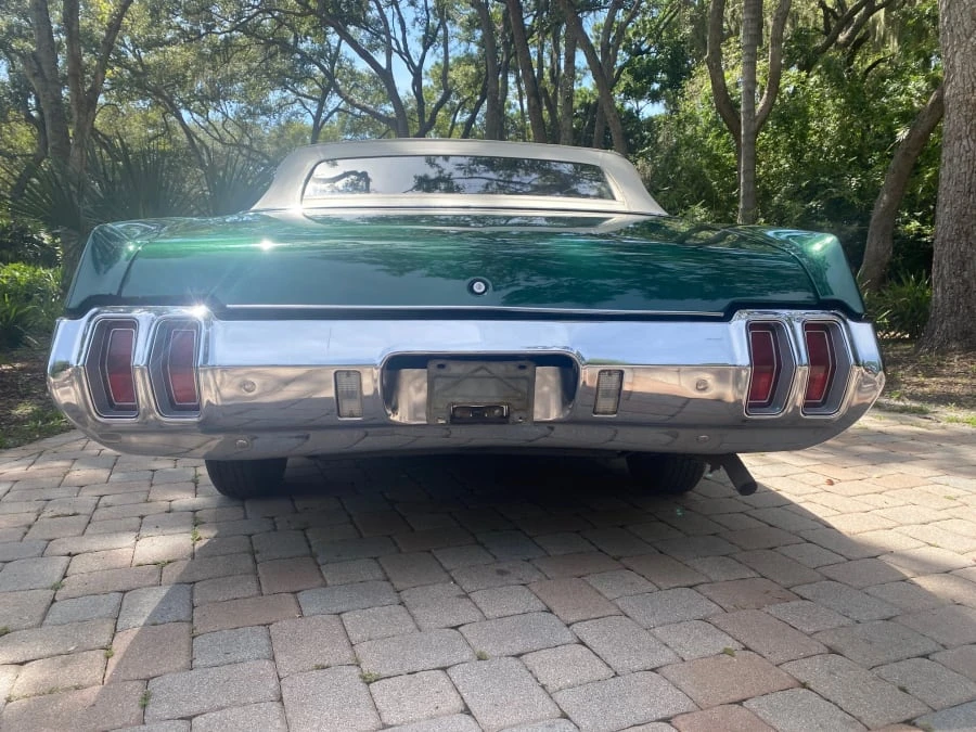 1970 Oldsmobile Cutlass 3rd Gen - Image 8 of 11