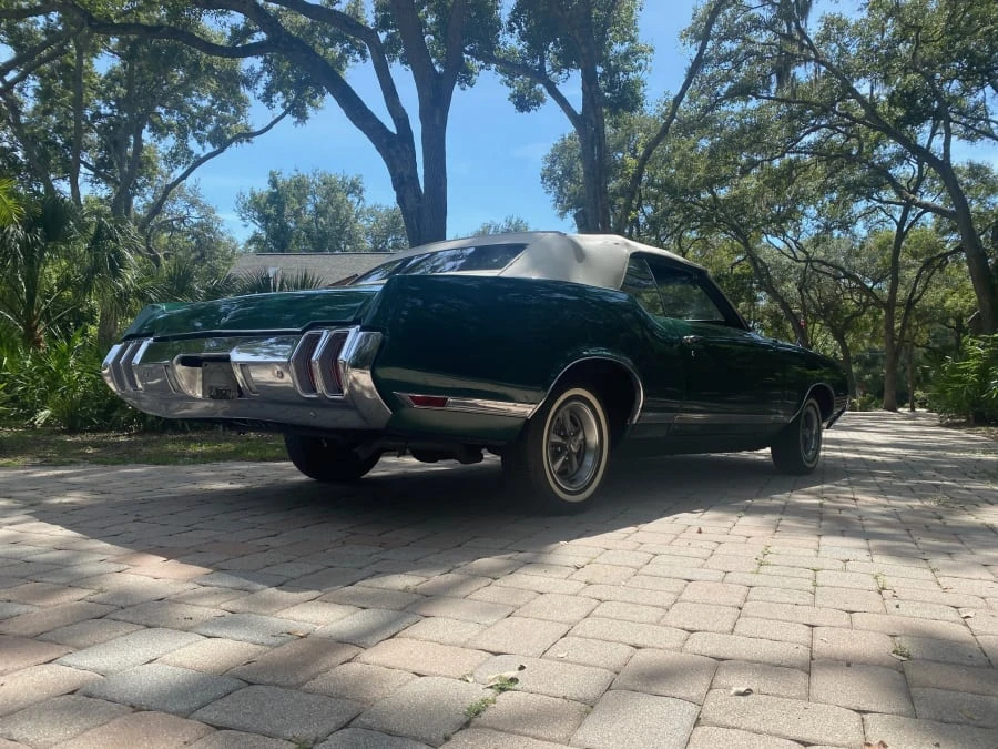 1970 Oldsmobile Cutlass 3rd Gen - Image 3 of 11