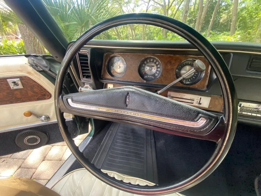 1970 Oldsmobile Cutlass 3rd Gen - Image 4 of 11