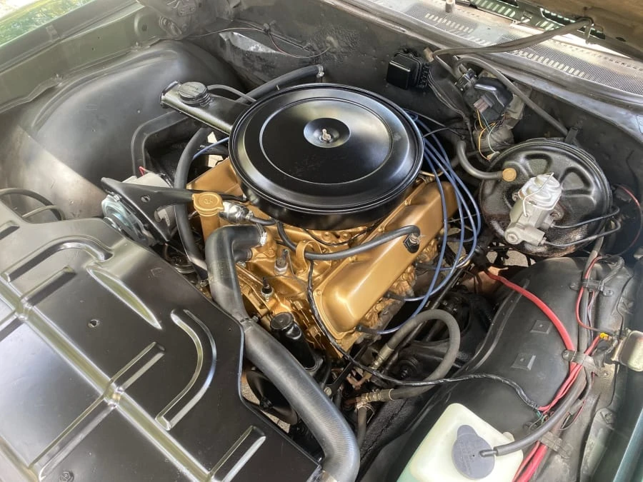 1970 Oldsmobile Cutlass 3rd Gen - Image 6 of 11