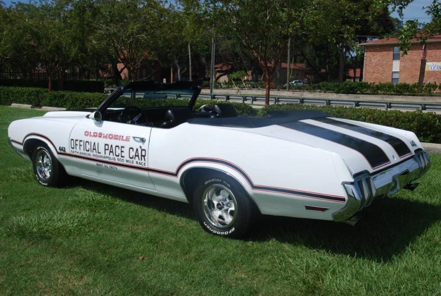 1970 Oldsmobile Cutlass 3rd Gen - Image 2 of 10