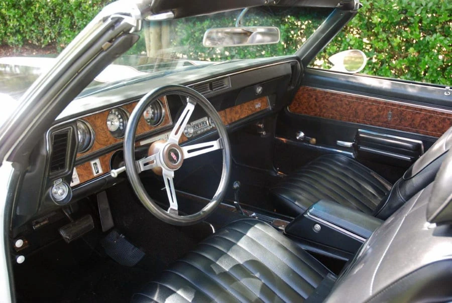 1970 Oldsmobile Cutlass 3rd Gen - Image 4 of 10