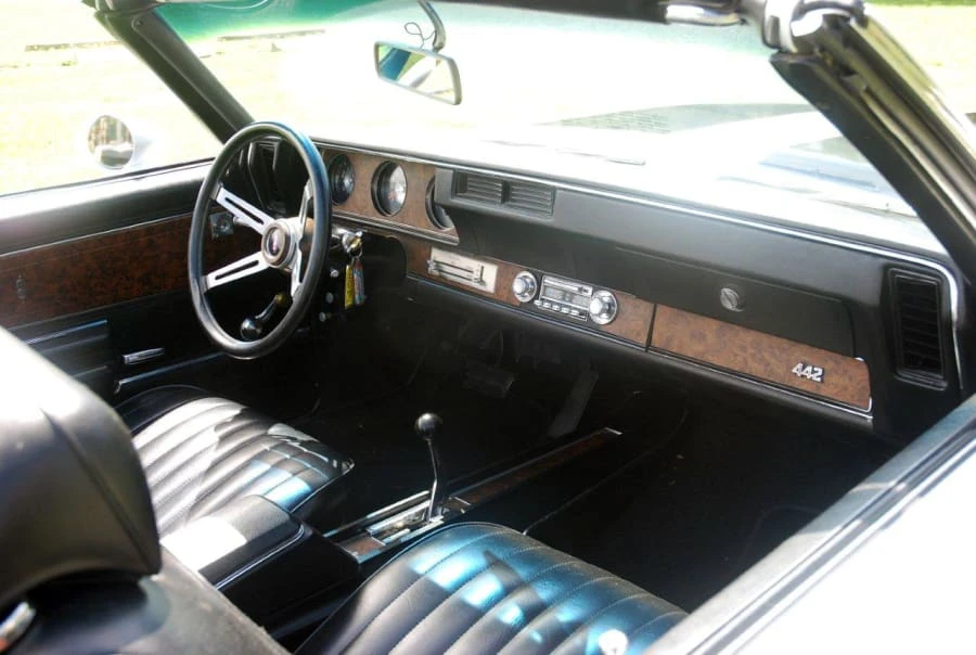 1970 Oldsmobile Cutlass 3rd Gen - Image 5 of 10