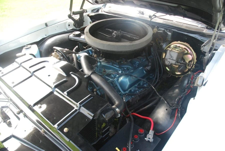 1970 Oldsmobile Cutlass 3rd Gen - Image 7 of 10