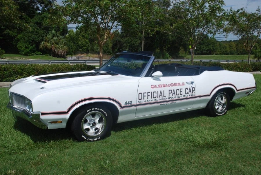 1970 Oldsmobile Cutlass 3rd Gen - Image 10 of 10